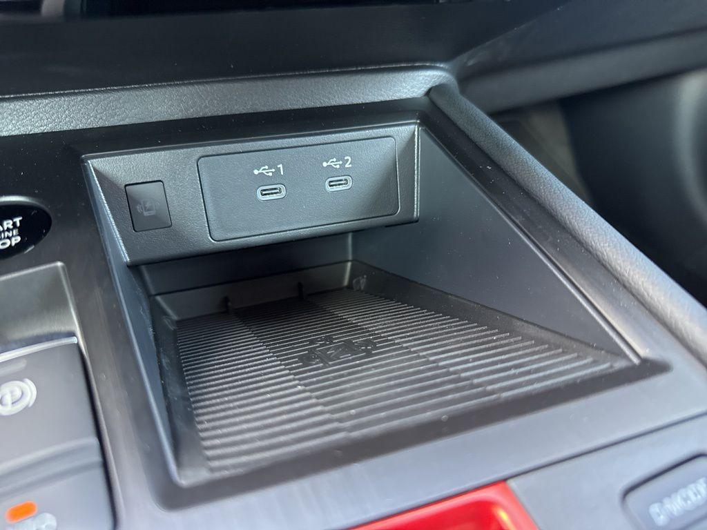 new 2025 Nissan Kicks car, priced at $25,561