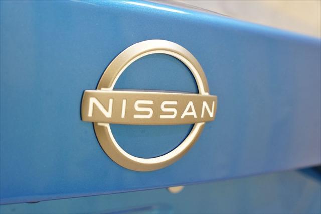 new 2025 Nissan Sentra car, priced at $22,077