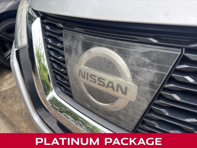 used 2017 Nissan Rogue car, priced at $15,422