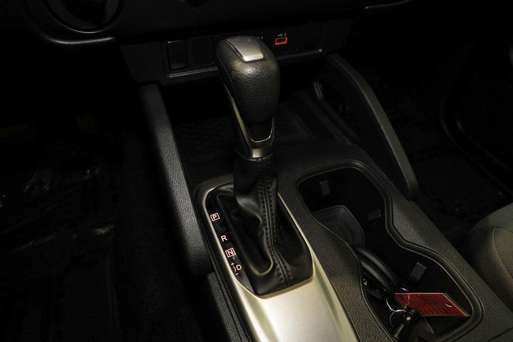 used 2022 Nissan Frontier car, priced at $25,393