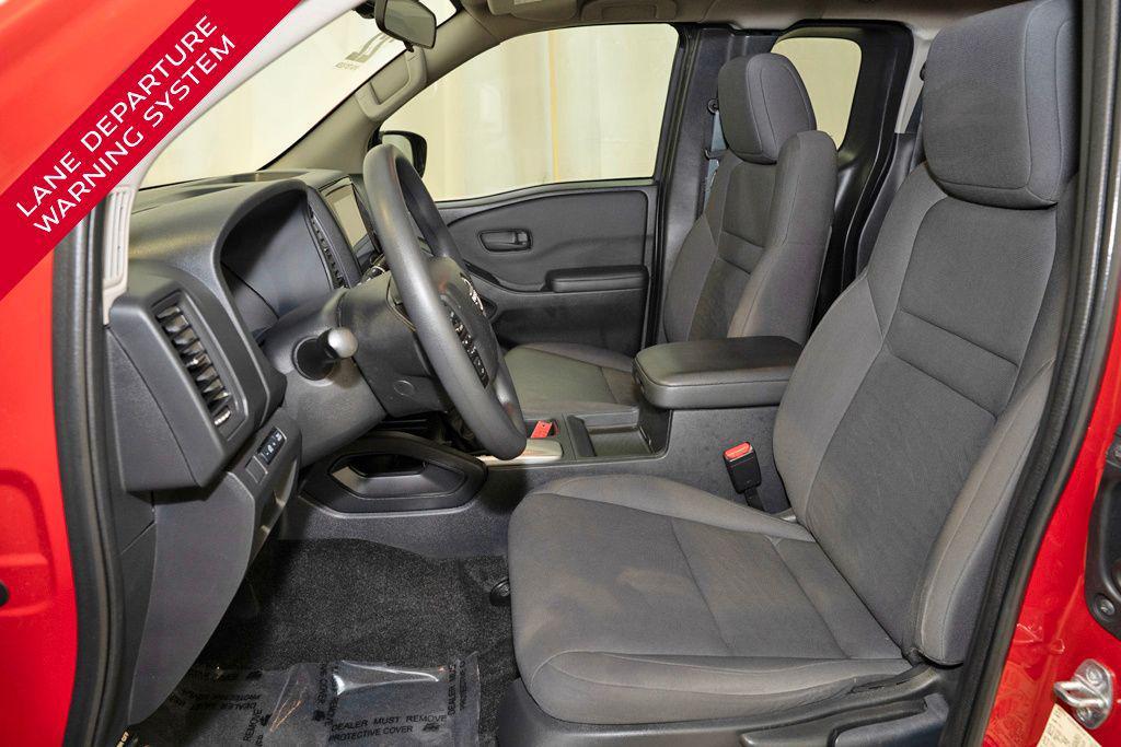 used 2022 Nissan Frontier car, priced at $25,393