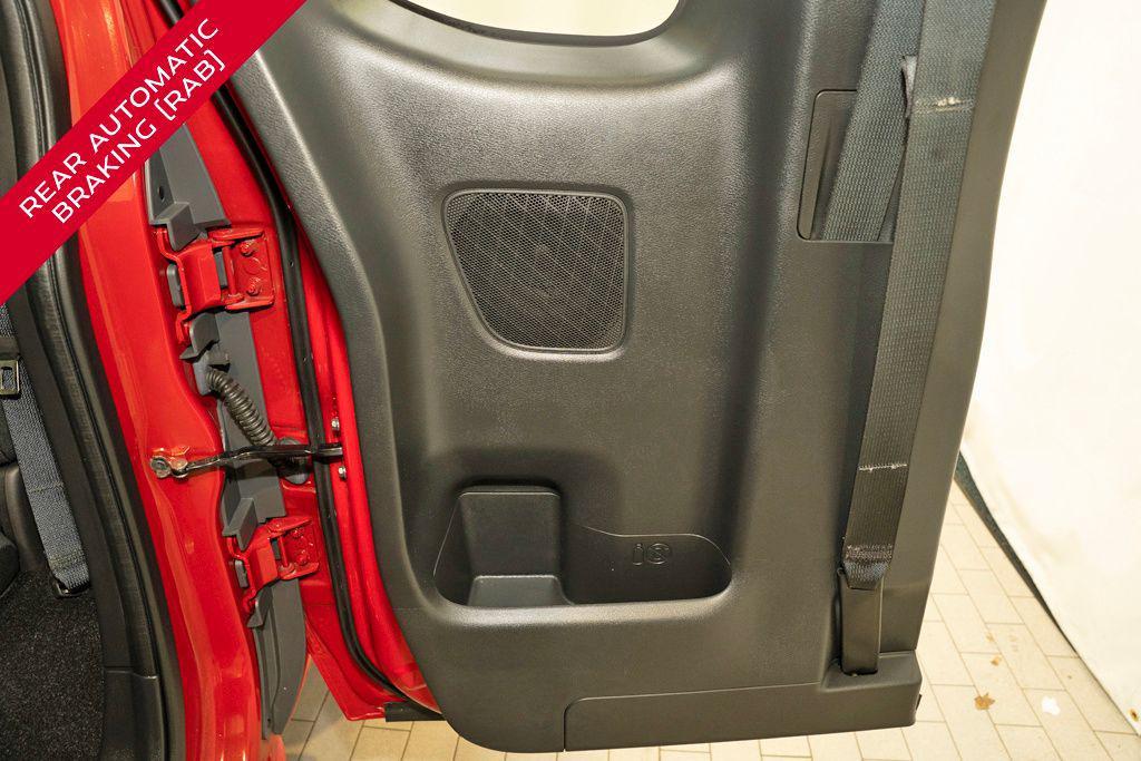 used 2022 Nissan Frontier car, priced at $25,393
