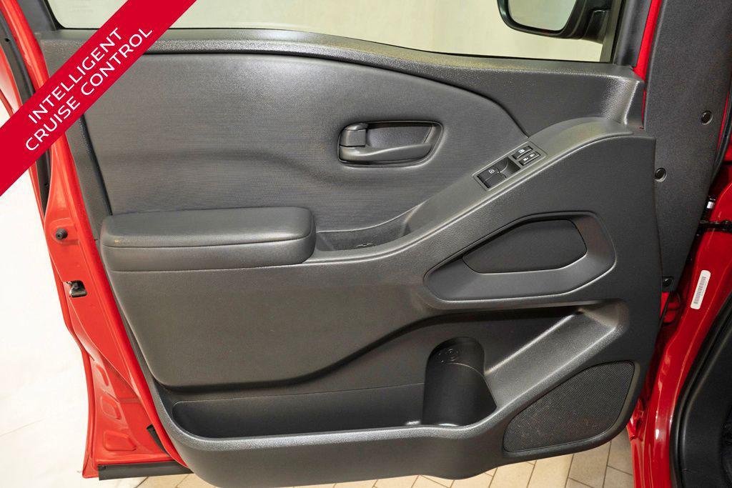 used 2022 Nissan Frontier car, priced at $25,393