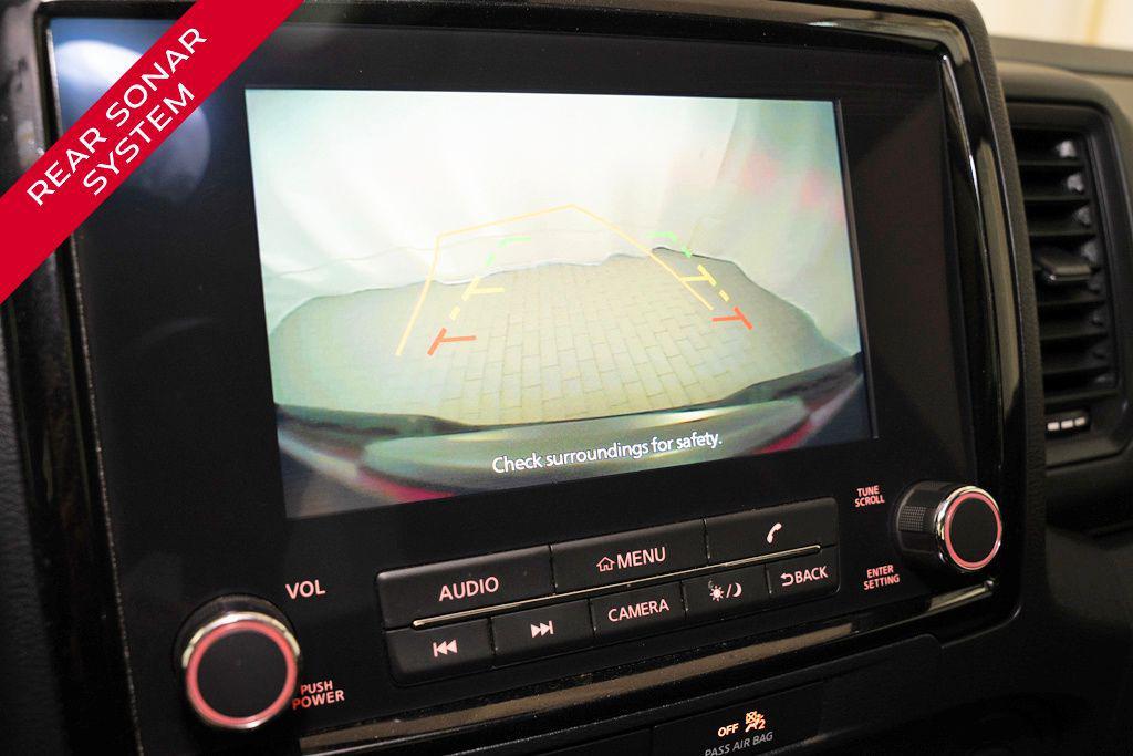used 2022 Nissan Frontier car, priced at $25,393