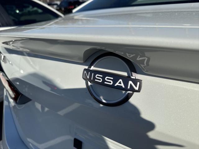 new 2025 Nissan Altima car, priced at $29,144