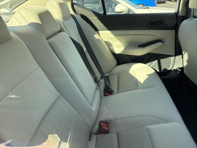 new 2025 Nissan Altima car, priced at $29,144