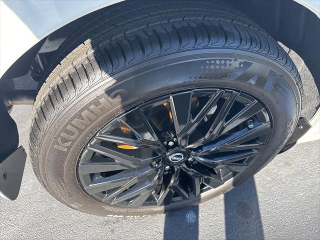 new 2025 Nissan Altima car, priced at $29,144