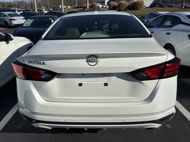 new 2025 Nissan Altima car, priced at $29,144