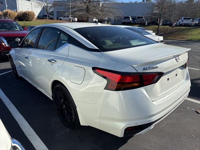 new 2025 Nissan Altima car, priced at $29,144