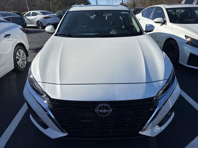 new 2025 Nissan Altima car, priced at $29,144