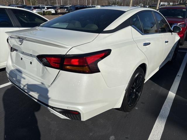 new 2025 Nissan Altima car, priced at $29,144