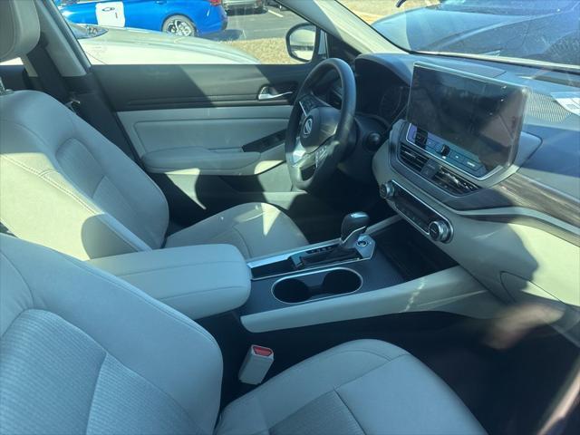 new 2025 Nissan Altima car, priced at $29,144