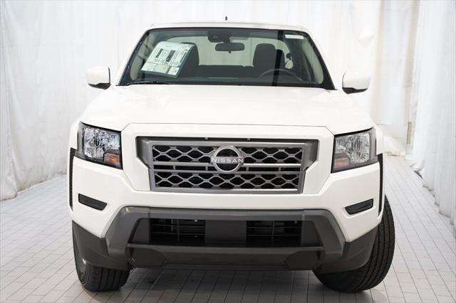 new 2024 Nissan Frontier car, priced at $31,366