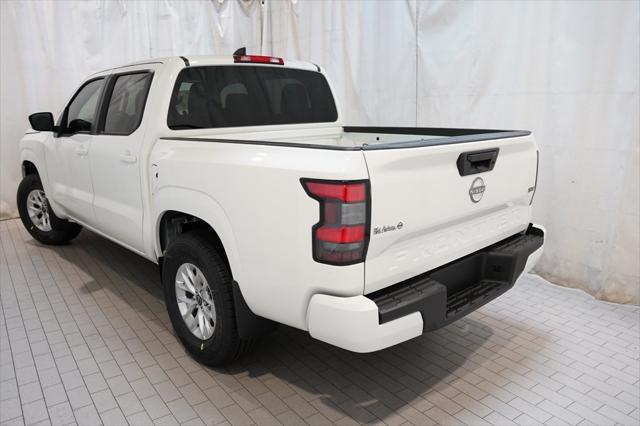 new 2024 Nissan Frontier car, priced at $31,366