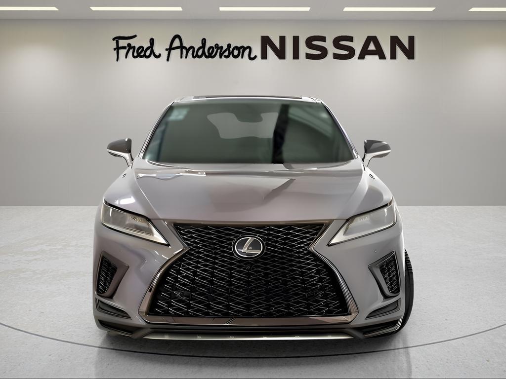 used 2022 Lexus RX 350 car, priced at $44,888