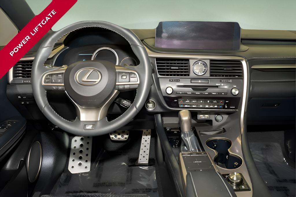 used 2022 Lexus RX 350 car, priced at $44,888