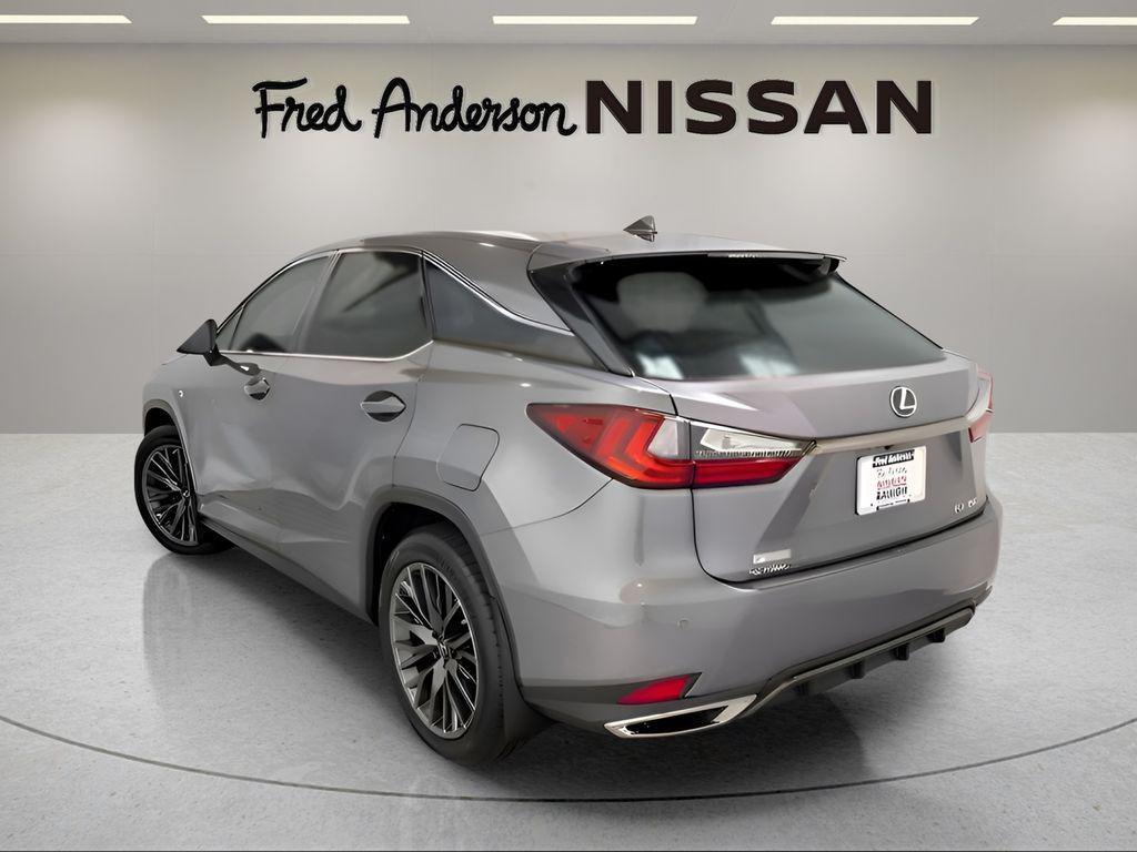 used 2022 Lexus RX 350 car, priced at $44,888