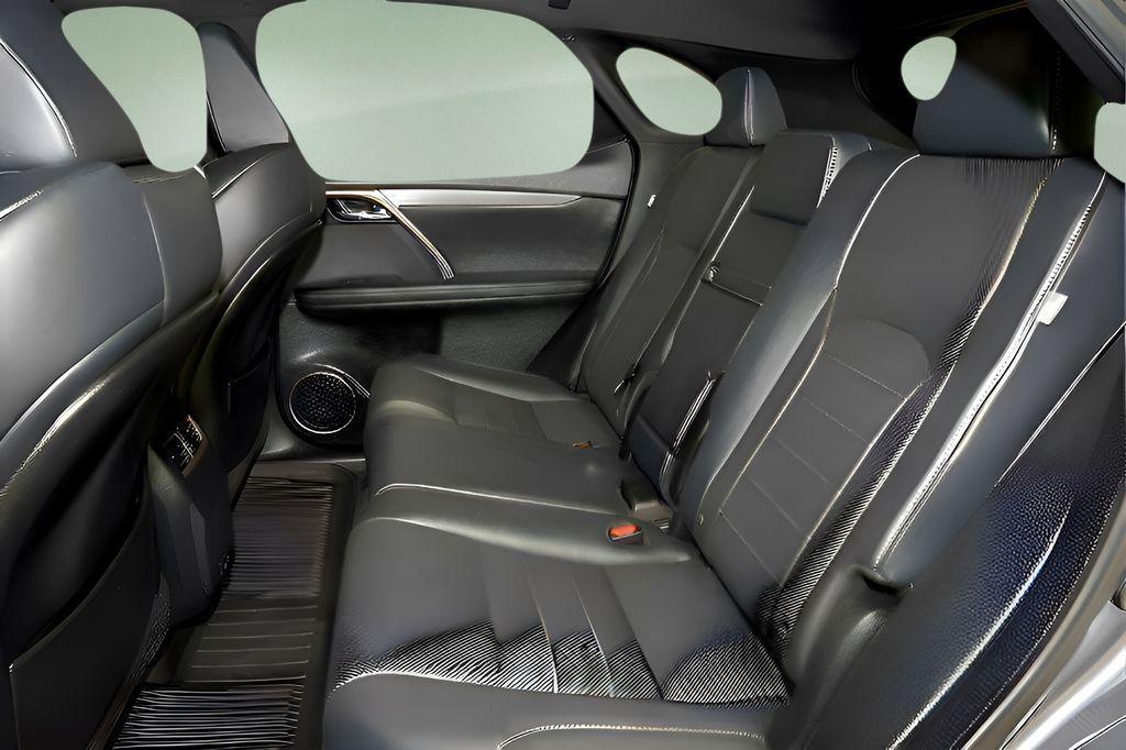 used 2022 Lexus RX 350 car, priced at $44,888