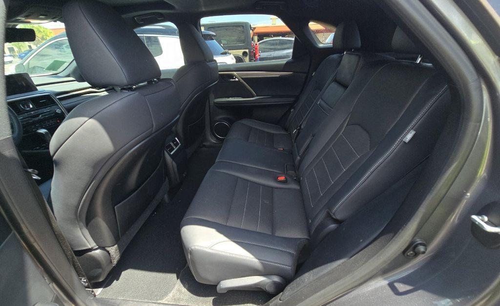 used 2022 Lexus RX 350 car, priced at $47,923