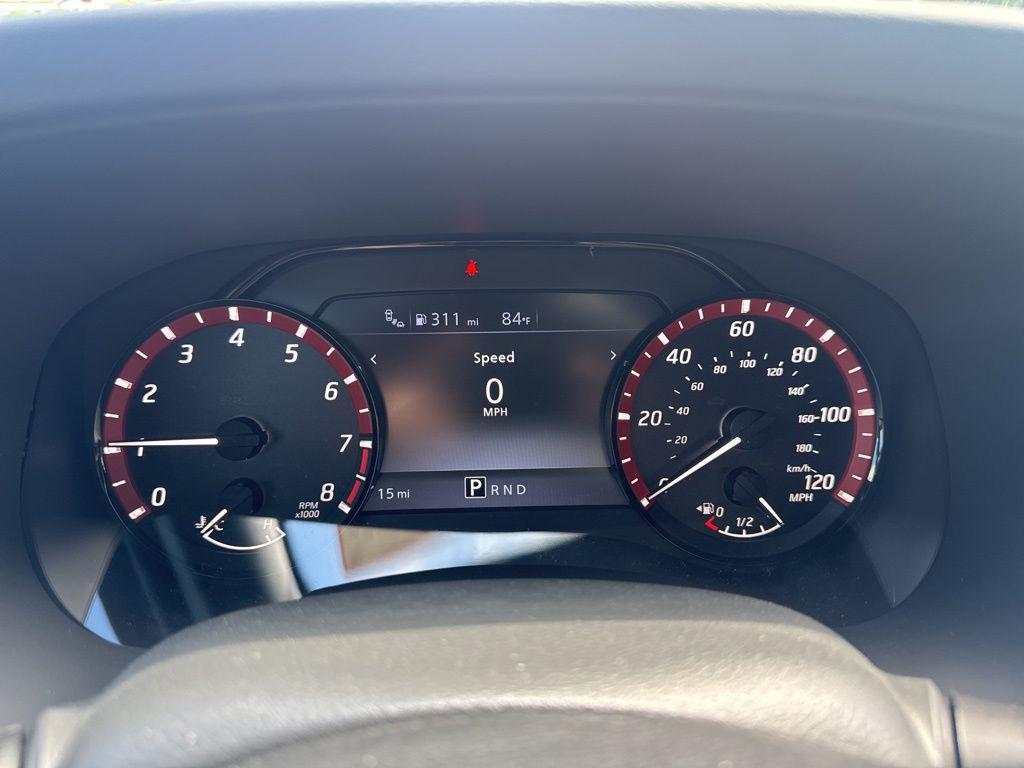 new 2025 Nissan Frontier car, priced at $518,380