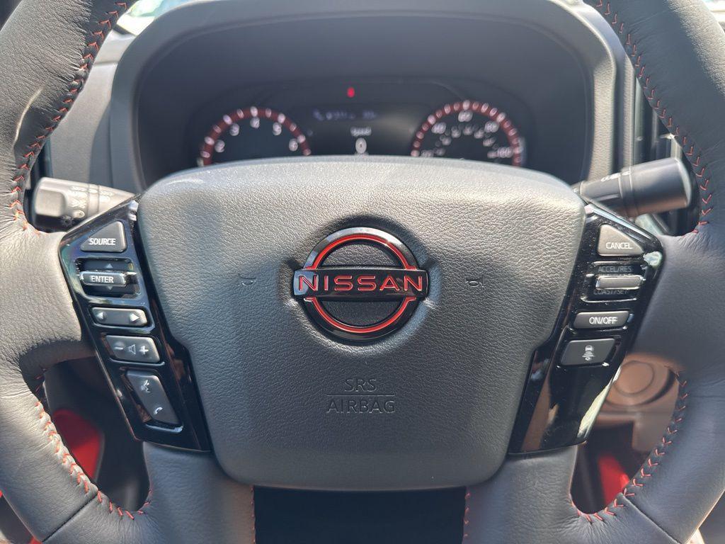 new 2025 Nissan Frontier car, priced at $518,380