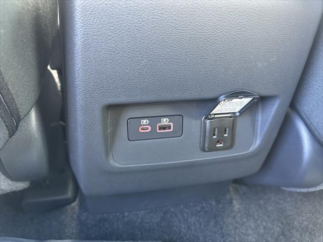 new 2025 Nissan Frontier car, priced at $40,490