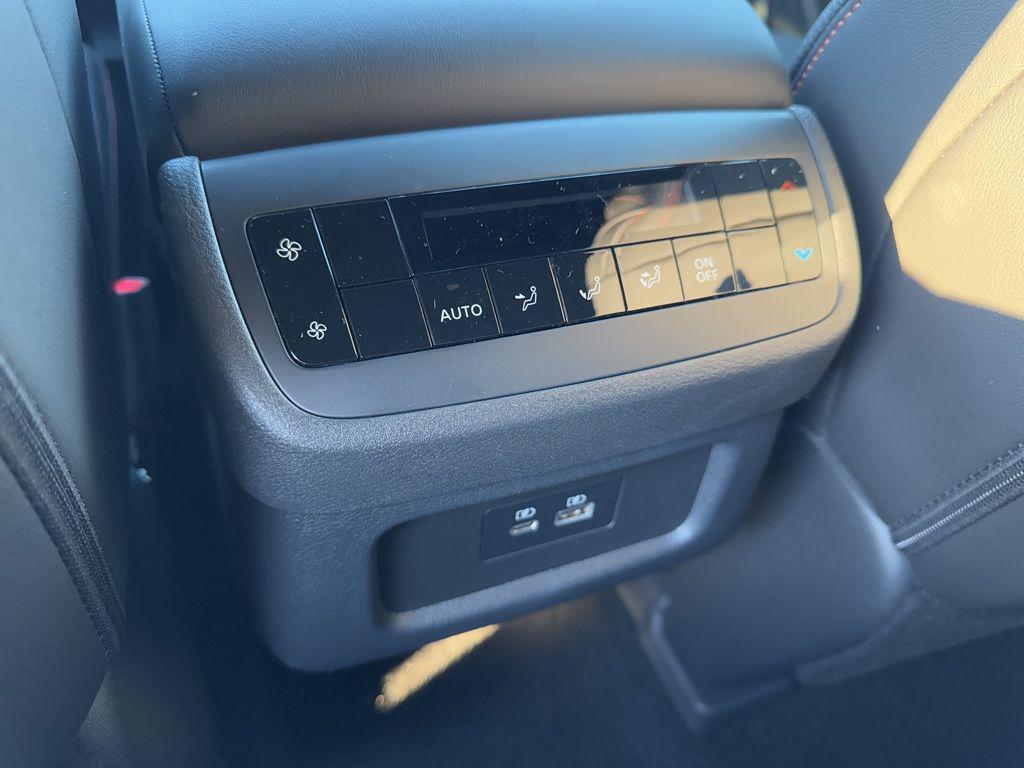 new 2025 Nissan Pathfinder car, priced at $44,500