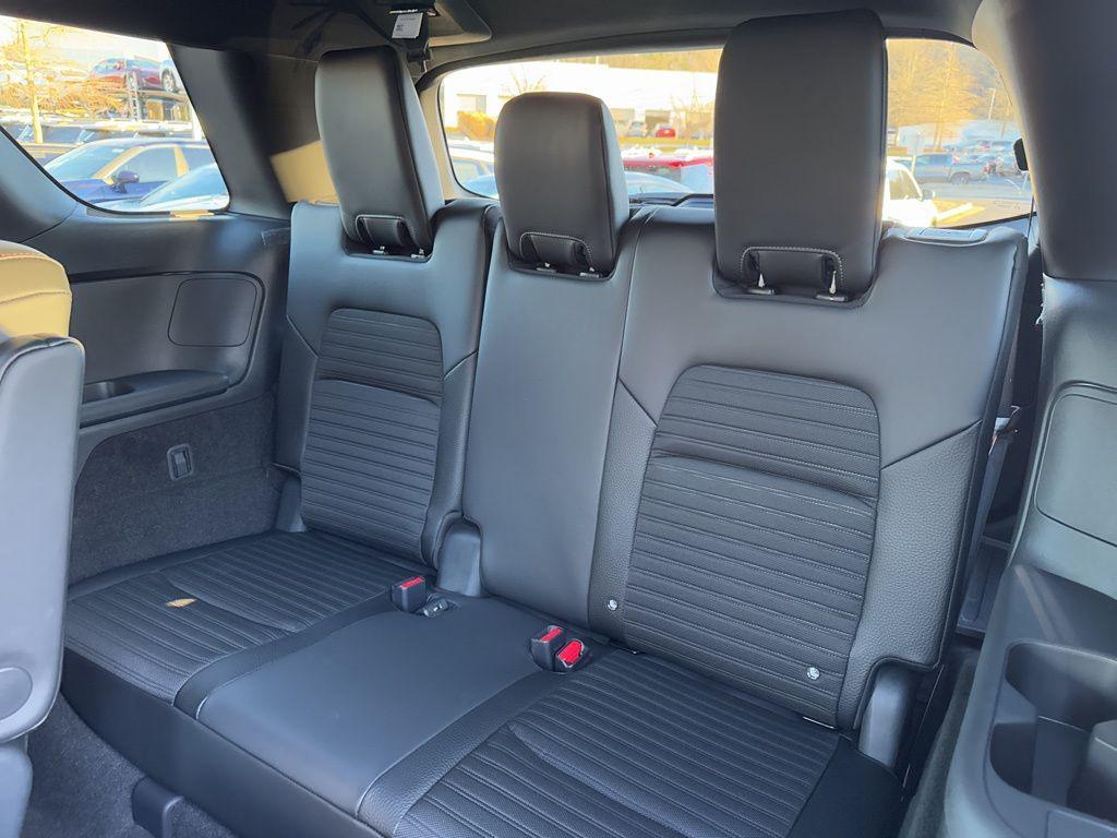 new 2025 Nissan Pathfinder car, priced at $44,500