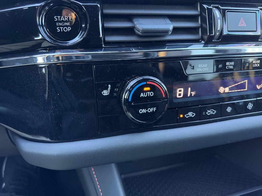 new 2025 Nissan Pathfinder car, priced at $44,500
