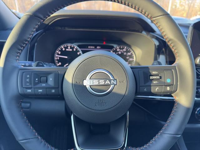 new 2025 Nissan Pathfinder car, priced at $41,000