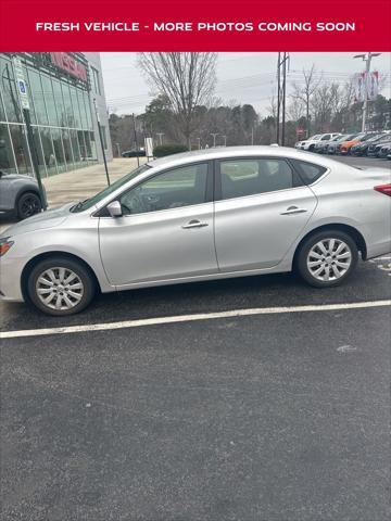 used 2017 Nissan Sentra car, priced at $10,491