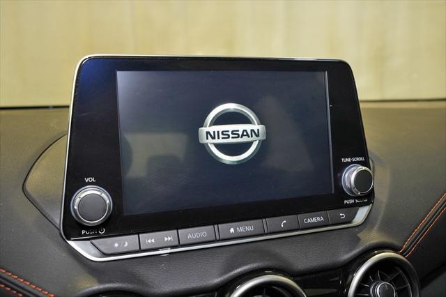 used 2022 Nissan Sentra car, priced at $21,840