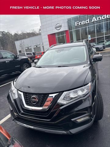 used 2020 Nissan Rogue car, priced at $23,829