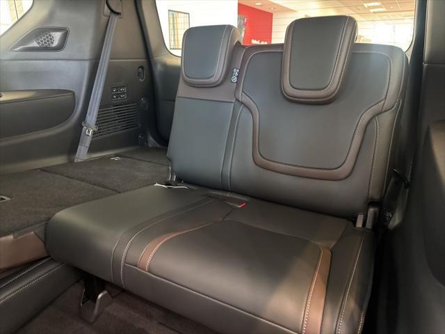 new 2025 Nissan Armada car, priced at $67,980