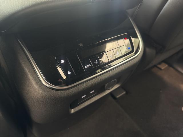 new 2025 Nissan Armada car, priced at $67,980