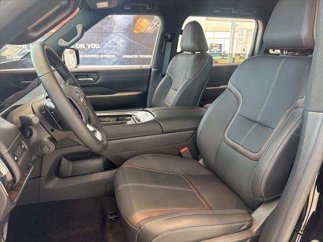new 2025 Nissan Armada car, priced at $67,980