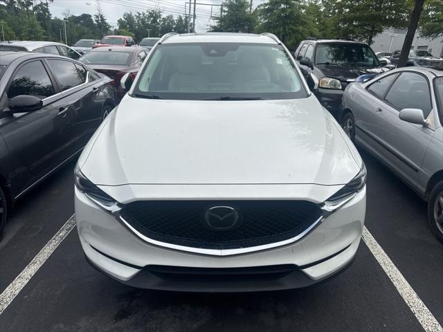 used 2020 Mazda CX-5 car, priced at $21,557