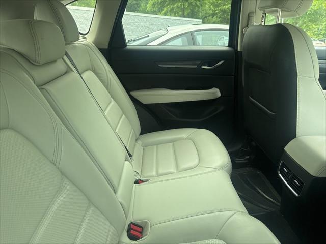 used 2020 Mazda CX-5 car, priced at $21,557