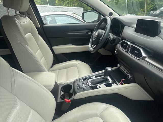 used 2020 Mazda CX-5 car, priced at $21,557