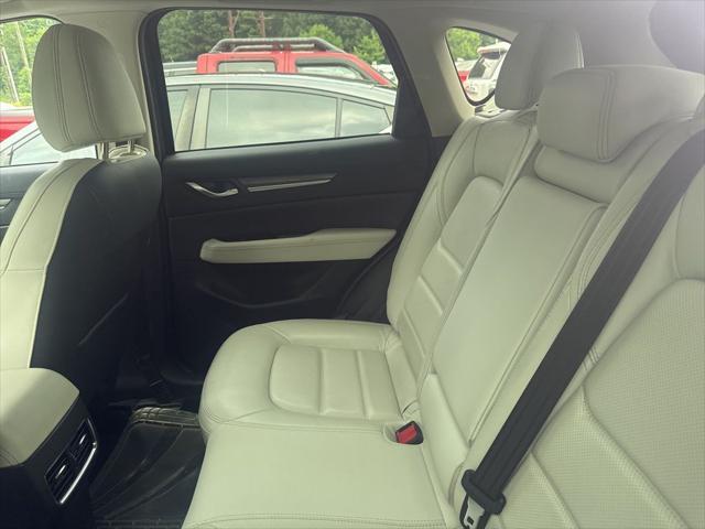 used 2020 Mazda CX-5 car, priced at $21,557