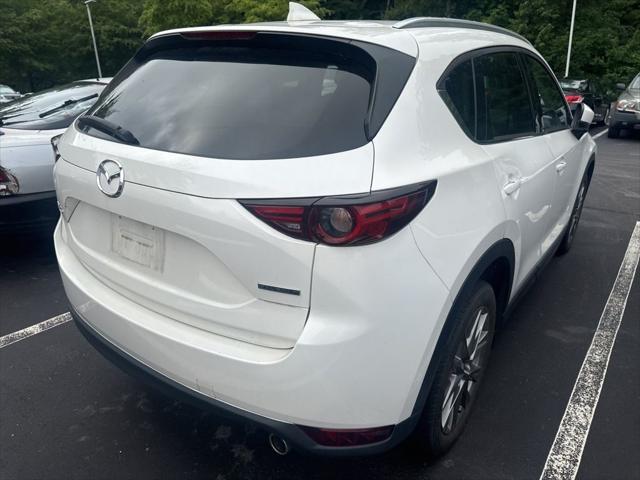 used 2020 Mazda CX-5 car, priced at $21,557