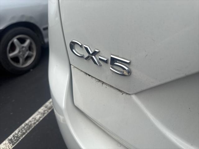 used 2020 Mazda CX-5 car, priced at $21,557