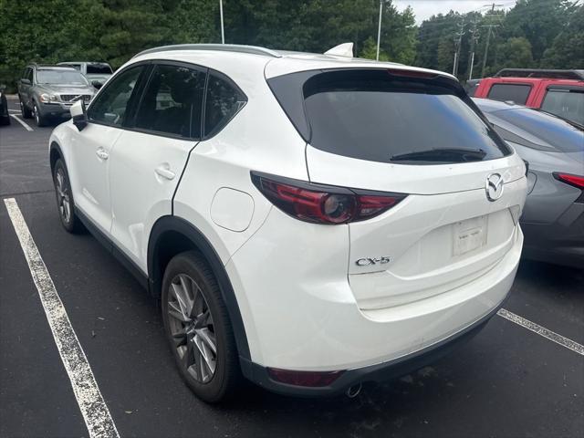 used 2020 Mazda CX-5 car, priced at $21,557