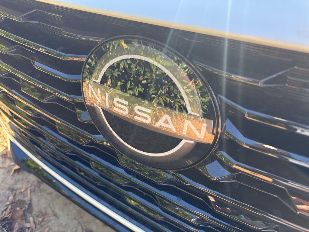 new 2025 Nissan Sentra car, priced at $23,621