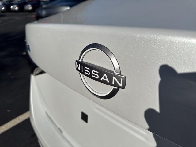 new 2025 Nissan Sentra car, priced at $23,149