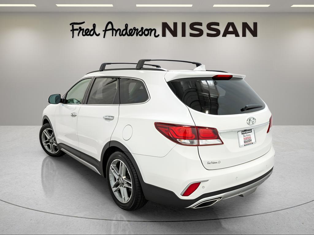 used 2019 Hyundai Santa Fe XL car, priced at $19,396