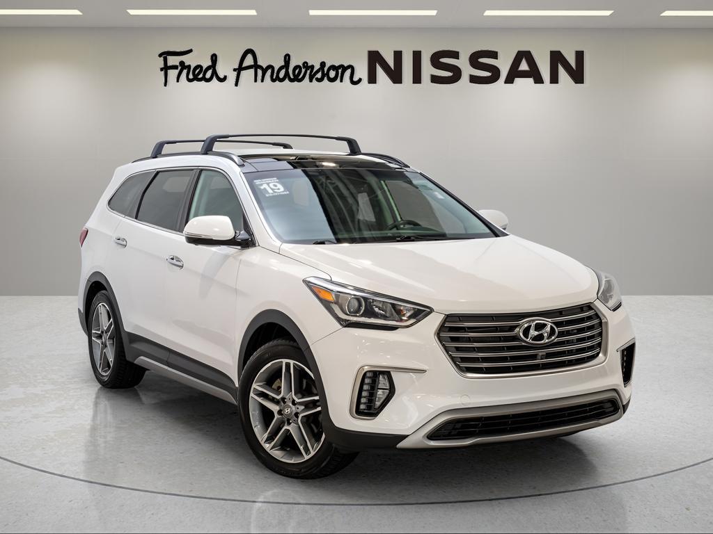 used 2019 Hyundai Santa Fe XL car, priced at $19,396