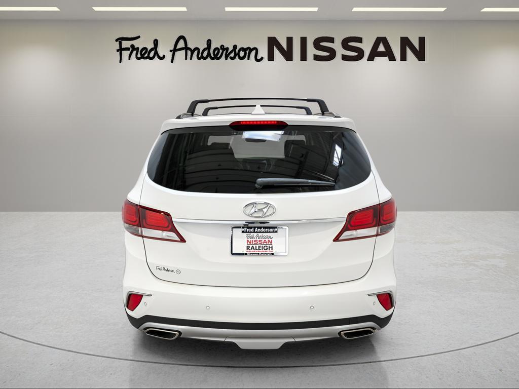 used 2019 Hyundai Santa Fe XL car, priced at $19,396