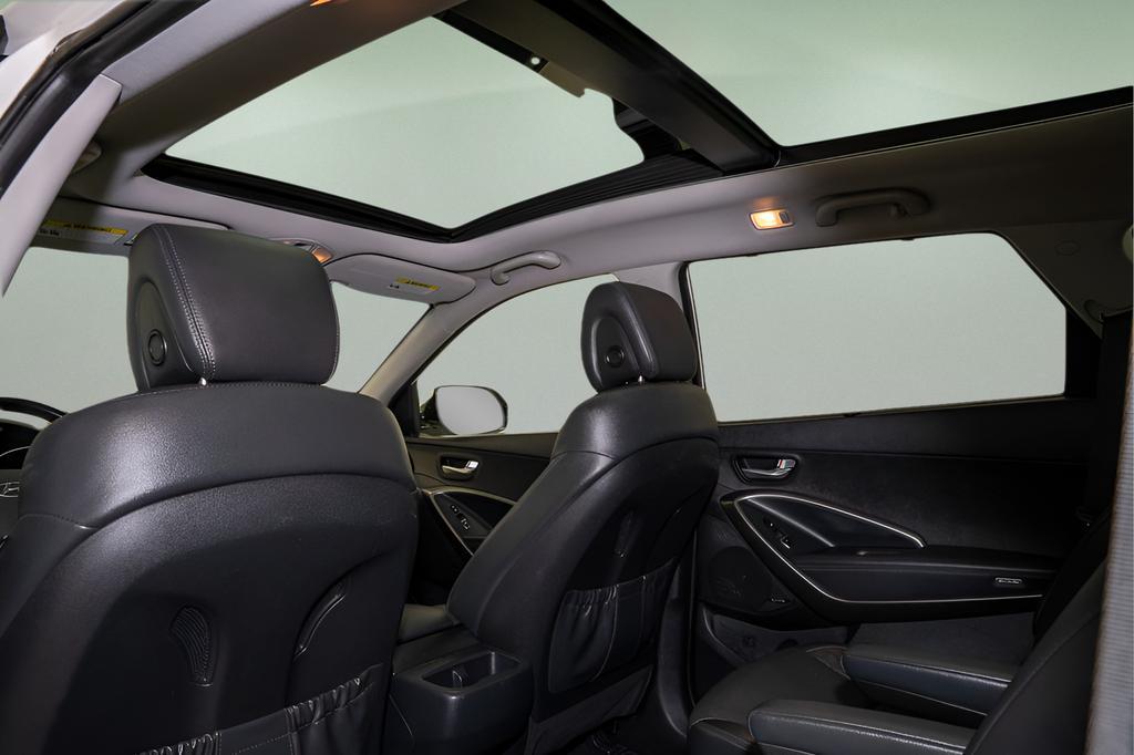 used 2019 Hyundai Santa Fe XL car, priced at $19,396