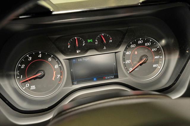 used 2021 Chevrolet Camaro car, priced at $32,734